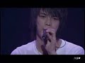 TVXQ 2nd LIVE TOUR 2007 _ Five in the black - Lovin you