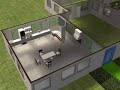 Budowa domu z nud�w the sims 2 by me...