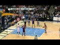 NBA Lakers Vs Nuggets Game Recap 1/1/2012