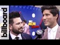 Dan + Shay on Why 'Tequila' Was THE Song to Promote Upcoming Album | ACM 2018