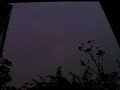 Tilburg - Onweersbui Tilburg - Onweersbui