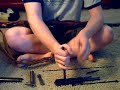 How to field strip an SKS / Disassembly of an SKS