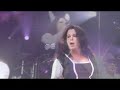 les filles de maximum kouette se d�cha�nent aux francofolies de spa 2007. avec 