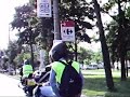 Scoala MOTO LOUIS - Iesiri in trafic