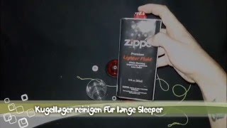 YoYo Tipp: Kugellager reinigen
