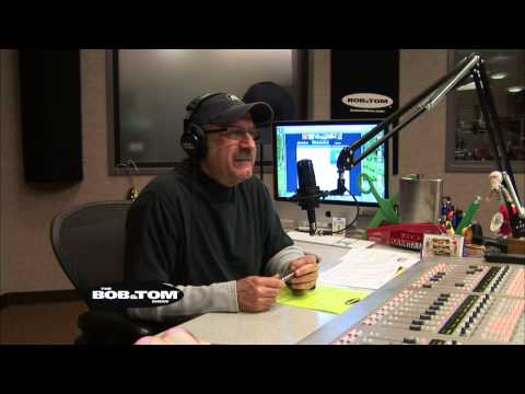 BOB&TOM TV - Mark Sweeney