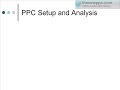 The New PPC - Video 1 - Pay Per Click Introduction - Part 2