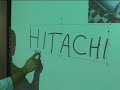 tableau interactif multi entrée Hitachi FX-Duo façon Elane
