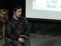 Paddy Considine Workshop pt 2
