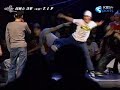 Bboy Unit9 Korea semi final part.2 Rivers VS T.I.P