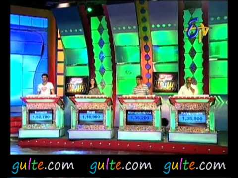 kalyani malik - Wow Game show with Sumanth,Swathi,Indraganti Mohan,Kalyani Malik,Wow Game Show,Sai Kumar Wow Game Show,ETv Wow Game Show,Sai Kumar Wow Real Game Show,Telugu ...