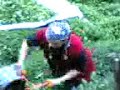 Akkaya K�y�nden �ay Toplama G�r�nt�leri