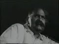 More about Bade Gulam Ali Khan, India's all time greatest voice, in 1963 in Kolkata, India.  [courtesy of Pdt. SankhaChatterjee]