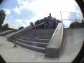 videos de Todd Irvin skate part in KFTM The Beginning Skate Boarding