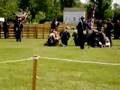 Amherst Museum Civil War Reenactment 2008 -Moment of Silence
