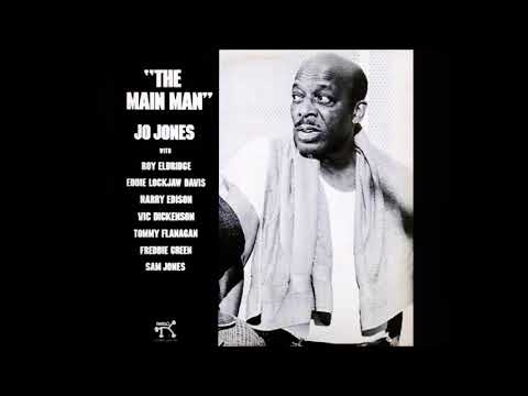 Jo Jones – The Main Man
