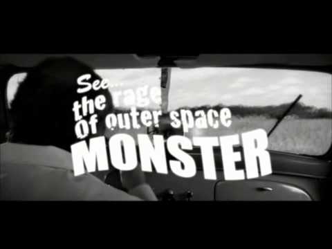 The Giant Brain Sucker Monster From Outer Space - Horror Trailer HD (2013).