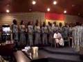 New England Ghanaian Seventh-day Adventist Choir Performs