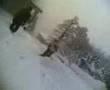 VARESE discesa dalle cappelle in bob ! EDO & CILE parte 1