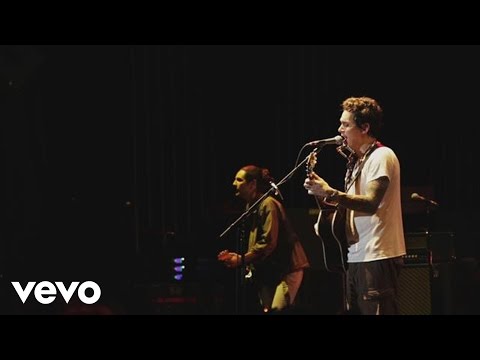 John Mayer - On The Way Home lyrics