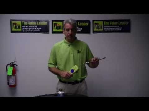 how to use electronic refrigerant leak detector