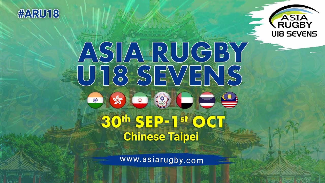 Asia Rugby U18 Sevens Rugby 2023 Championships Complete Guide