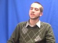 Ryan Criss, Scholarship Recipient