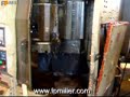 Hardinge Conquest VT 100 Vertical CNC Lathe, 12\" Chuck with