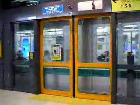 東京メトロ9000系　市ヶ谷(N-09)発車