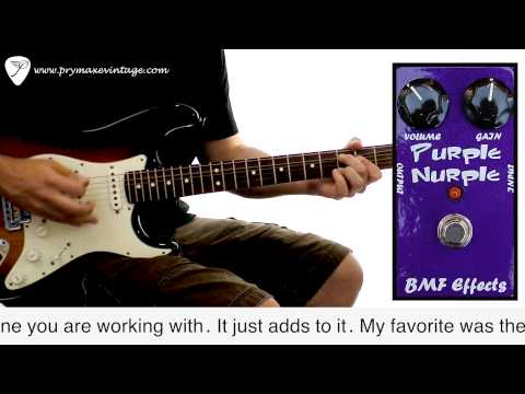 how to purple nurple