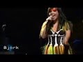 Bjork - Coachella Festival 2007 (Innocence)