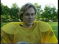American Football in Denmark 1991, Copenhagen Towers, Hamburger Hill Gentofte, TV2 Lorry