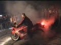 gsx 600f gsxr 750 Wheelie