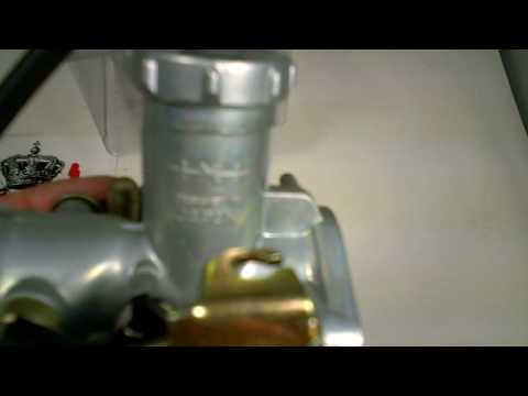 how to rebuild a gy6 carburetor