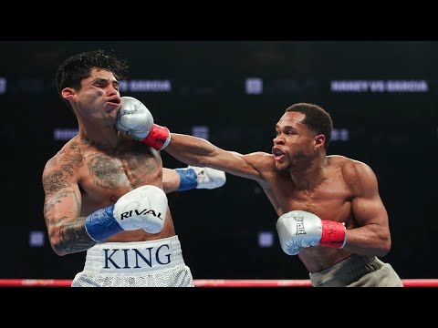 RYAN GARCIA EXPOSED FOR TAKING STEROIDS & CHEATING DEVIN HANEY