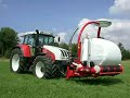 Welger Attis Bale Wrapper