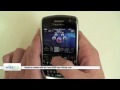 BlackBerry Curve 8900 Review -- Hands-on