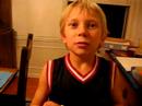 Devon Eats Wasabi