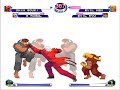 Shin Gouki (Akuma) & God Rugal vs. Evil Ryu & Evil Ken Shin Gouki (Akuma) & God Rugal vs. Evil Ryu & Evil Ken