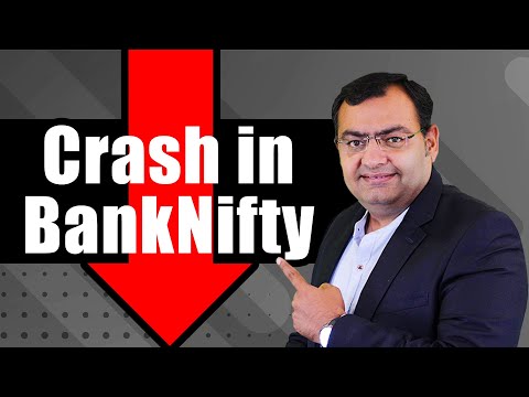 Crash in Bank Nifty?