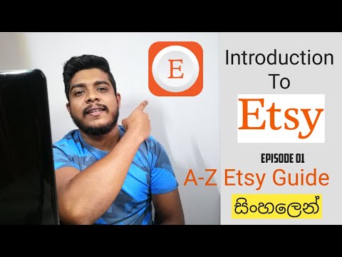 video-linktoworks-Earn Money Online with Etsy | Introduction to Etsy|...