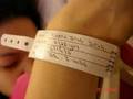 Gavin & Jing Jing's Baby Birth