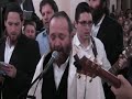 Yehuda Green L’chu Niraninah (Great Niggun) At the Carelbach Shul First night of Selichos