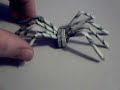 Dollar Origami Spider