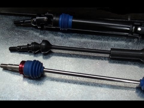 E Revo Axle Strength Bench Testing