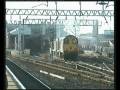 Locos filmed whilst waiting for the Duchess 9/10/08