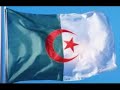 Algerian anthem / Hymne algerien