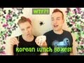 WTF - Cute Korean Lunch Boxes