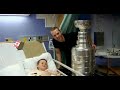 Dan Cleary - Day With The Cup Dan Cleary - Day With The Cup