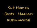 Madness Instrumental